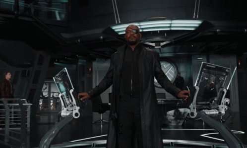 Marvel The Avengers GIF