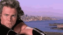 Nuclear Man Nails GIF