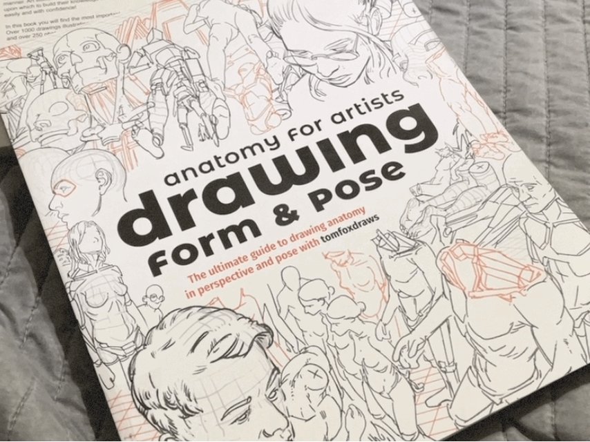 ᴍᴏᴄʜɪ an oxymoron on Twitter "Anatomy for Artists Drawing Form