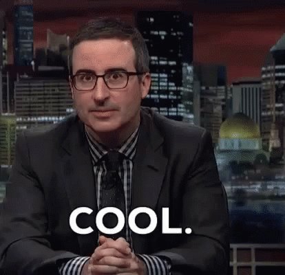 Happy Birthday John Cena and John Oliver who both turn 46 today. 