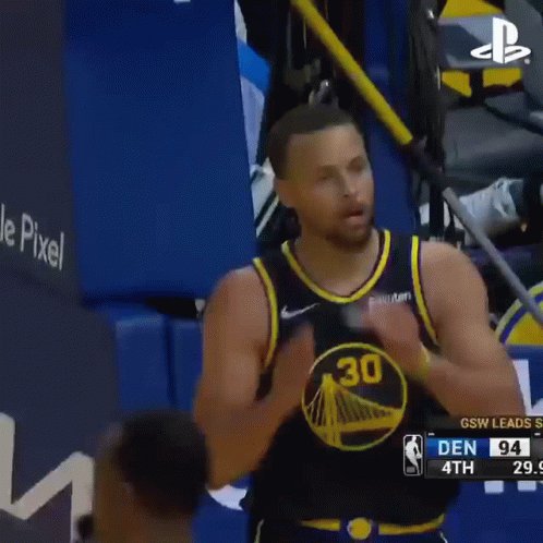 Stephen Curry GIF