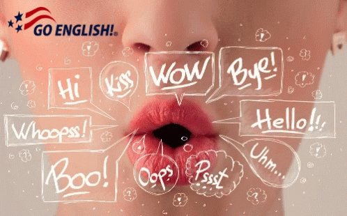 Go English Teaching GIF