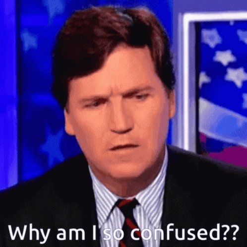 Tucker Fox News GIF