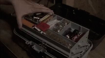 Tool Tool Box GIF