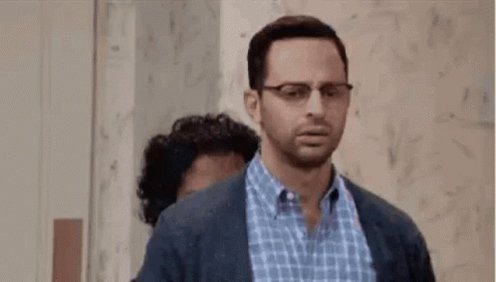 Stalking GIF