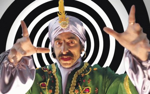 Hypnosis Sleep Well GIF