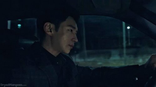 모범택시 Taxi Driver GIF