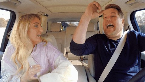 James Corden Dance GIF by T...