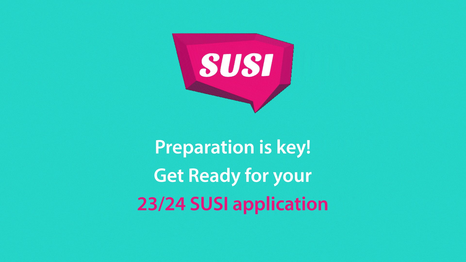 susihelpdesk on X: &ldquo;It&rsquo;s time to get ready for your 23/24 