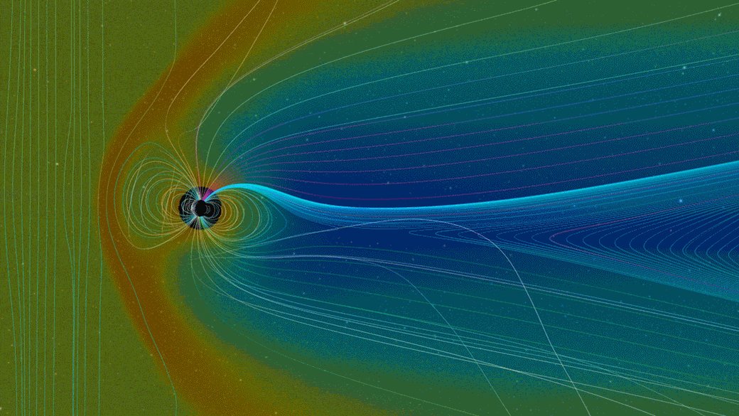 Imagen cortesía de la NASA.