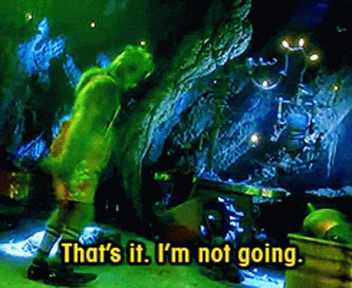 Movies The Grinch GIF