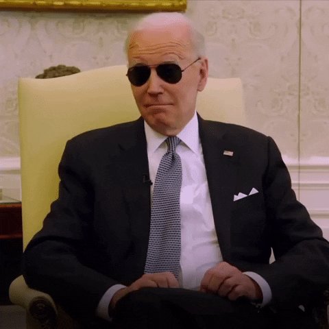 Joe Biden Thumbs Up GIF by ...