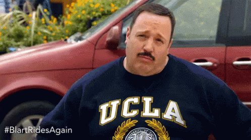 Happy 58th Birthday Kevin James

Have a good day. 