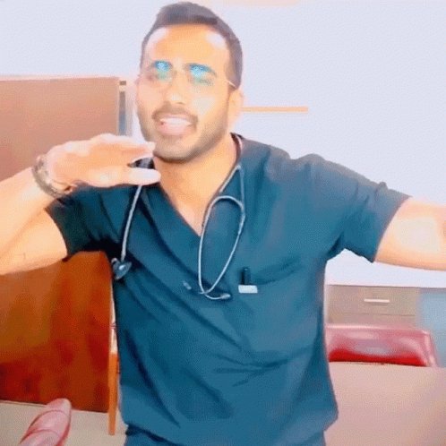 Doctor Nurse GIF