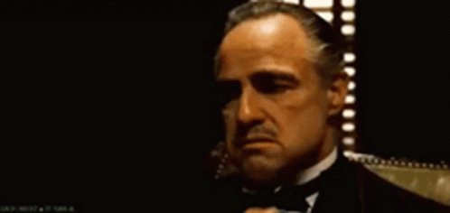 Brando Godfather GIF