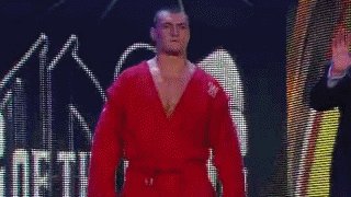 Happy Birthday  Vladimir Kozlov 
