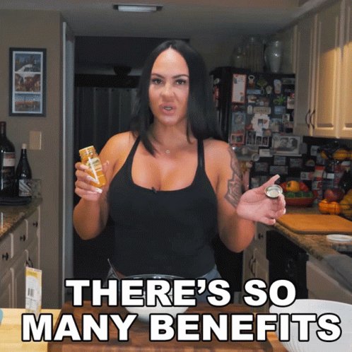 Theres So Many Benefits Mar...