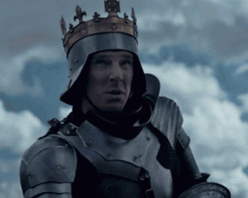 The Hollow Crown Benedict C...