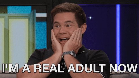 Adam Devine College GIF by ...