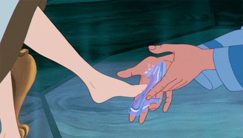 fashion disney GIF