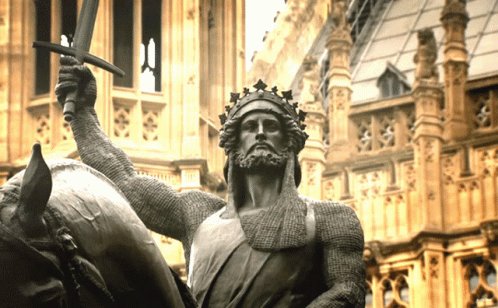King Richard GIF