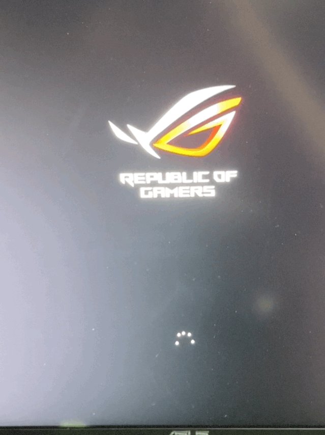 Ritualx LV On Twitter My Computer Is Stuck On This Screen Any1 Know 