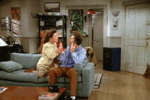 Seinfeld Jerry Seinfeld GIF