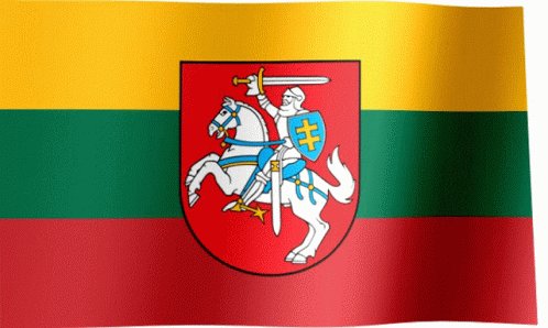 Lithuania Lietuv GIF