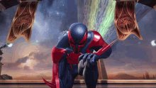 Spider Man Spiderman2099 GIF