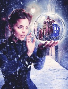 HAPPY BIRTHDAY JENNA COLEMAN    