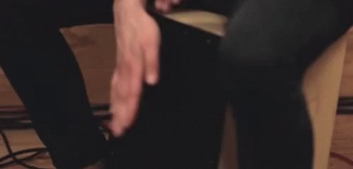 Beat Box Cajón GIF