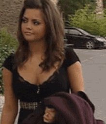  Happy birthday to Jenna Coleman   