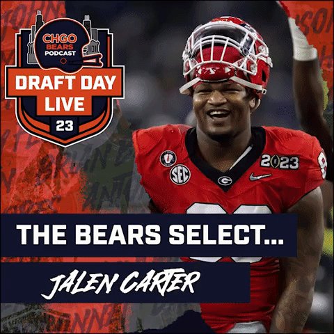 CHGO Bears Podcast: Who should the Chicago Bears select in the 2023 NFL  Draft? - CHGO