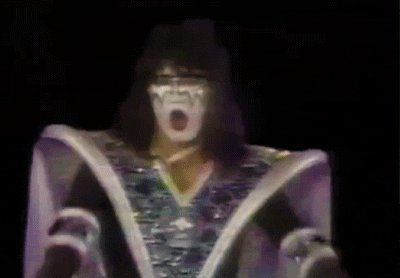 Ace Frehley covering Motorhead\s Ace of Spades would be aces. Just sayin\. Happy birthday, Ace! 
