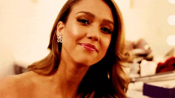 Happy birthday, Jessica Alba! 