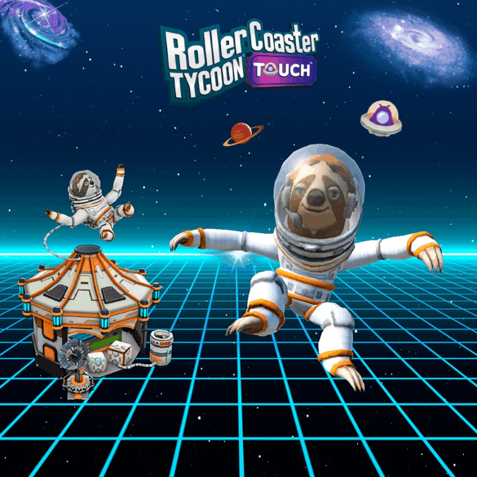 RCT Touch (RCT_Touch) / Twitter