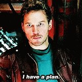 Plan Star Lord GIF