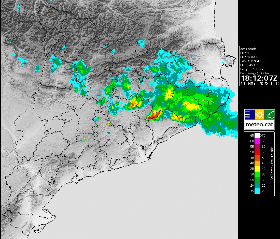 Meteocat on Twitter: 