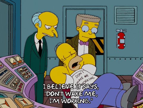 Happy birthday to Homer Simpson. One of the finest men to ever grace the halls of sector 7G. 
