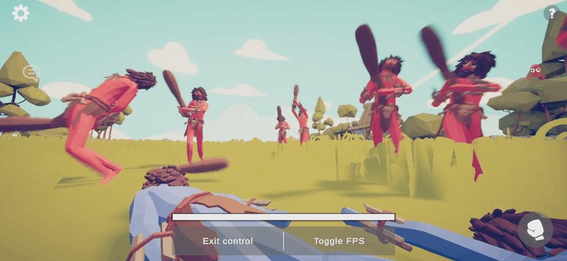 Totally Accurate Battle Simulator Early Access Trailer - Vidéo