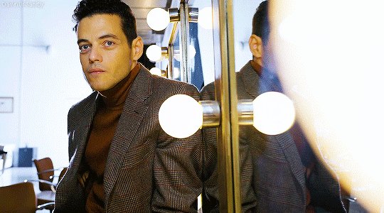 Happy 42nd birthday to oscar winner rami malek      