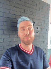 Happy birthday, Lance Bass! 