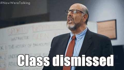 Dominate The End GIF by NOW...