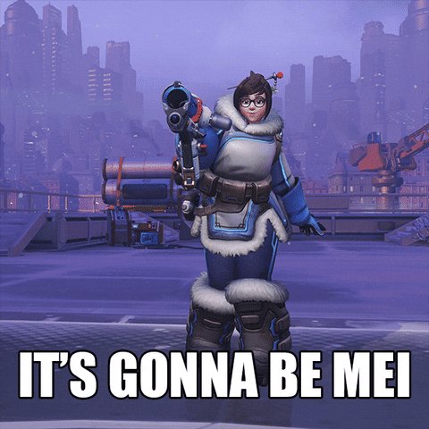 Overwatch on Twitter: "The rumors are true. Tomorrow is, in fact, gonna