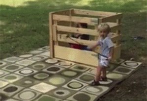 Kids Play GIF