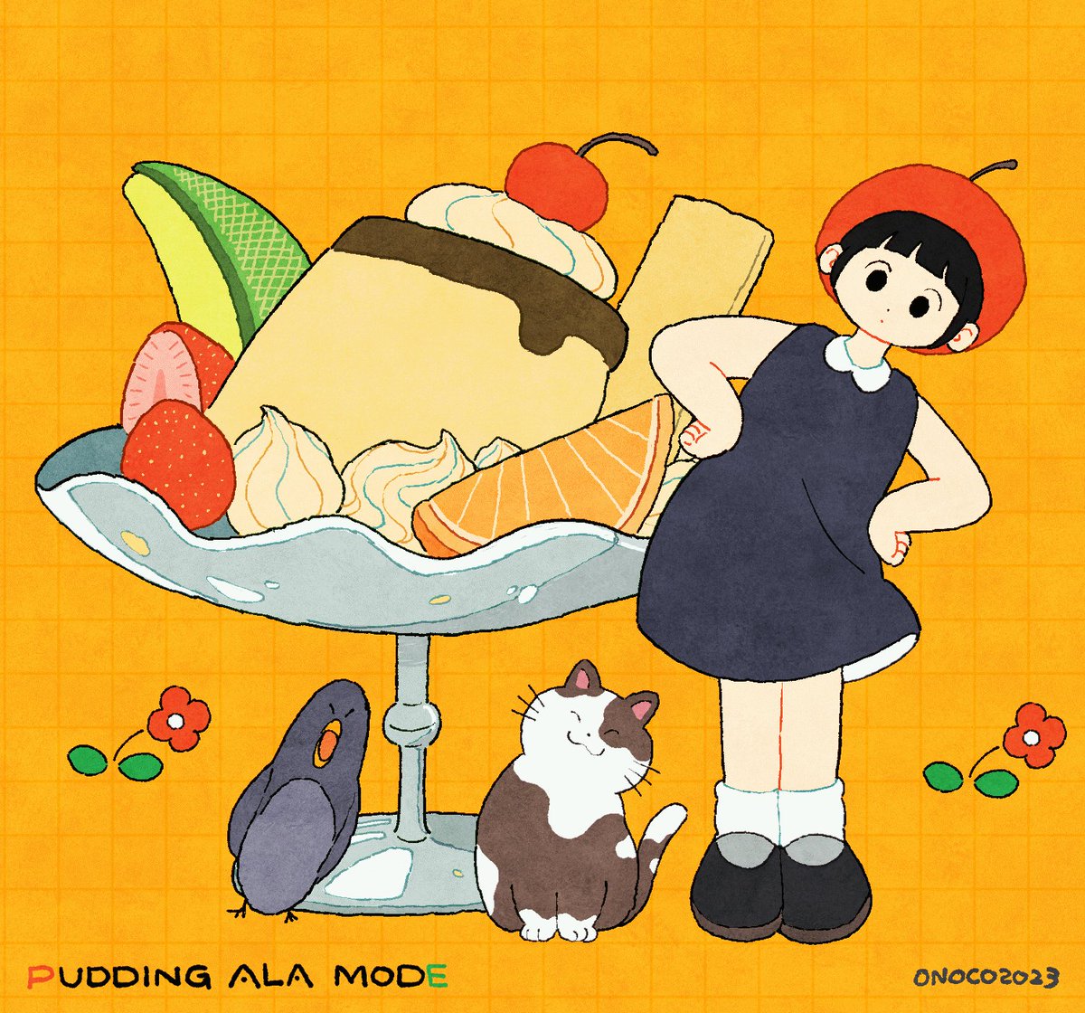 habunny 🍊 komiket pride 🏳️🌈 on Twitter "RT onoconokoko0625 🍮"