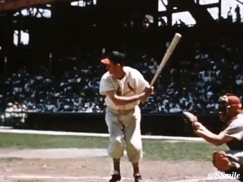 stan musial swing