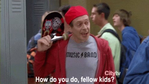 Fellow Hello GIF