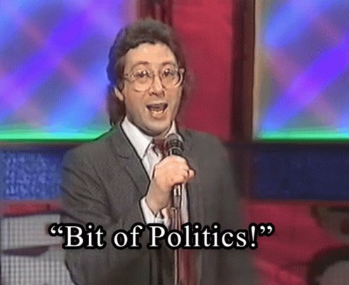 Happy 64th Birthday Ben Elton

Have a great day. 