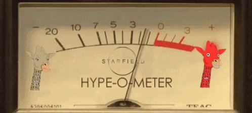 Hype GIF